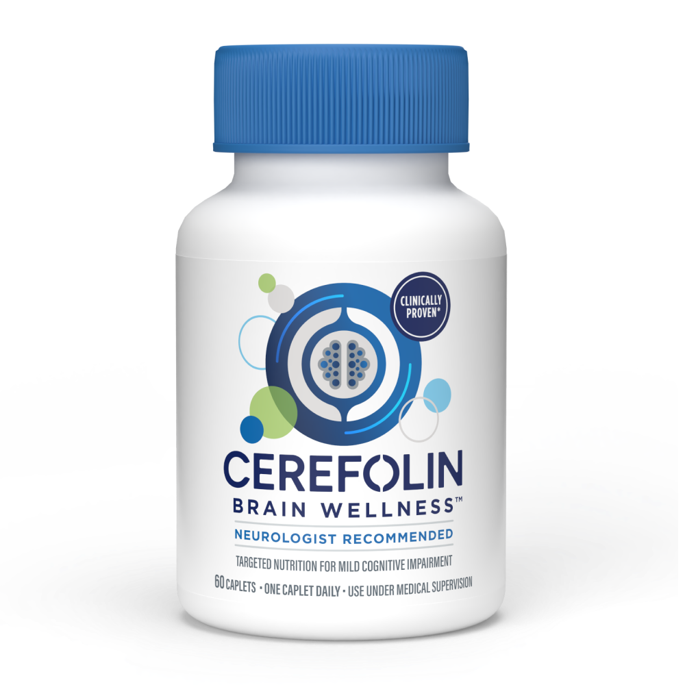 Cerefolin Brain Wellness®