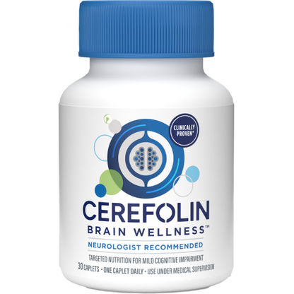 Cerefolin Brain Wellness®