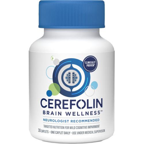 Cerefolin Brain Wellness®